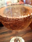 Citra Rosé in the&nbsp;glass