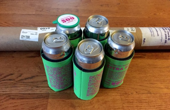 Citra Rosé shipment