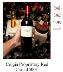Colgin Proprietary Red&nbsp;Cariad