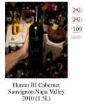 Hunter III Cabernet&nbsp;Sauvignon
