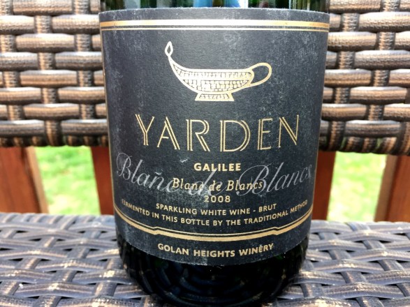 Yarden Blanc de Blancs
