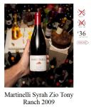 Martinelli Syrah