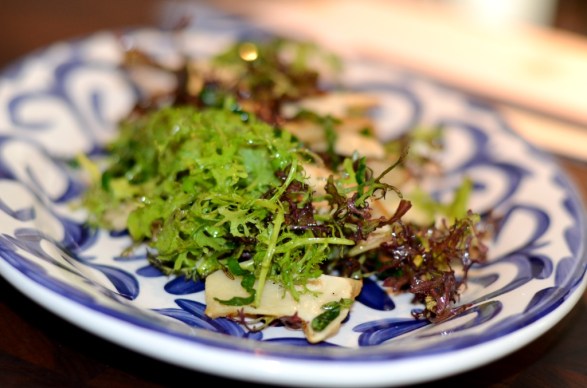 NEBRODINI ARROSTITI at Marta NYC