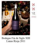 Bodegas Fin de Siglo XIII Rioja&nbsp;2011