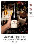 Victor Hill Pinot&nbsp;Noir