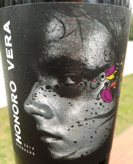 Honoro Vera Grenache