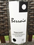Bodega Berroia Bizkaiko Txakolina