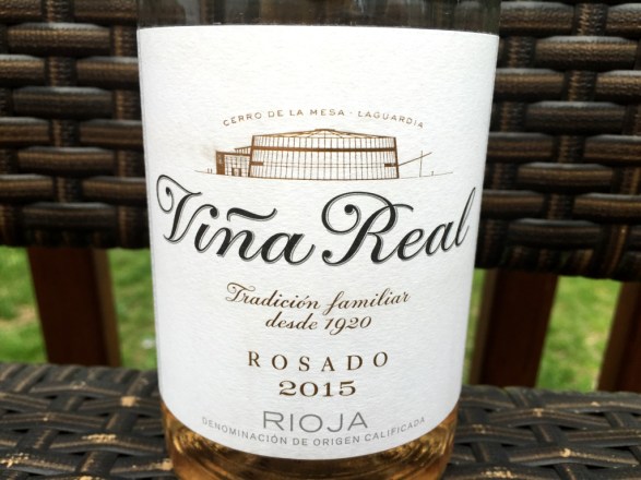 Viña Real Rosado
