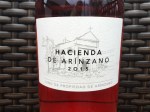 acienda de Arínzano Rosè