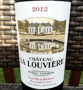 Chateau La Louviere