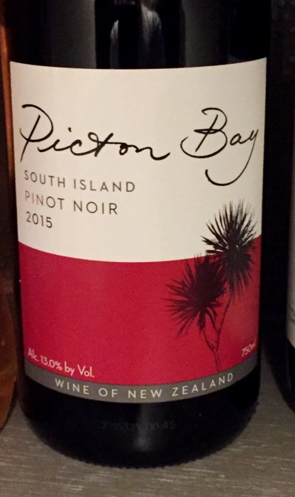 Picton Bay Pinot Noir South Island