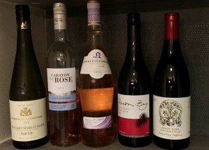 Trader Joe's wines