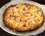 Chicken BBQ Pizza