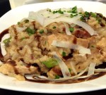 Chicken Wild Mushroom&nbsp;Risotto