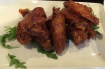 Confit Chicken Wings