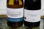 Willamette Valley Wines