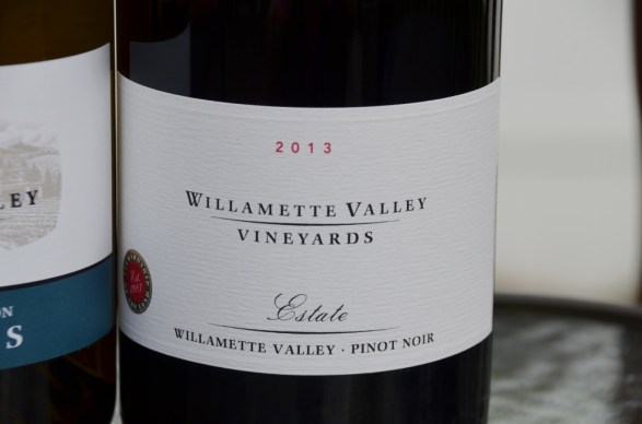 Willamette Valley Pinot Noir
