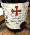 Templar Cellars Komtur Ekko Pinot&nbsp;Noir
