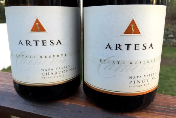 Artesa Napa Valley
