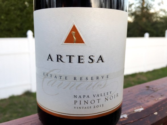 Artesa Napa Valley Chardonnay