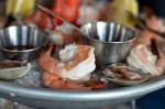 seafood tower –&nbsp;Shrimp
