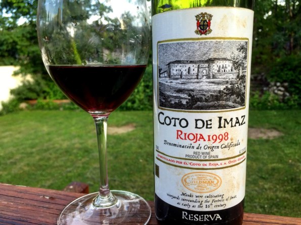 Coto de Imaz Rioja