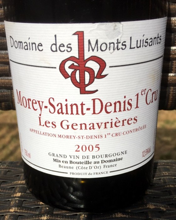 Domaine Des Monts Luisans
