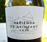 Hacienda de Arinzano&nbsp;Chardonnay