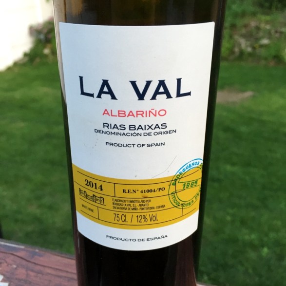 La Val Albarino