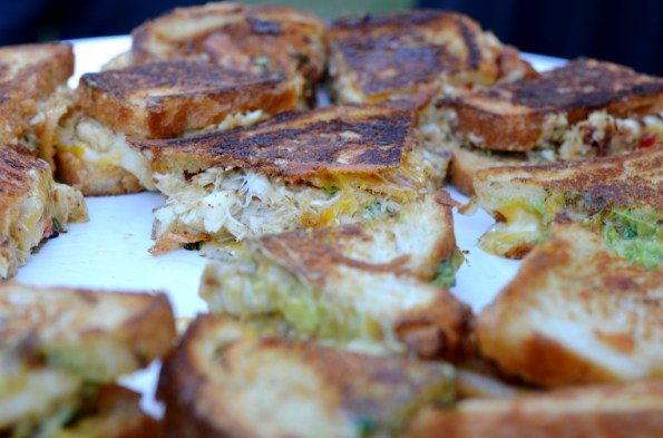 Melt Mobile Crab Cake