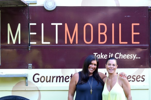 Melt Mobile Darlene and Diana