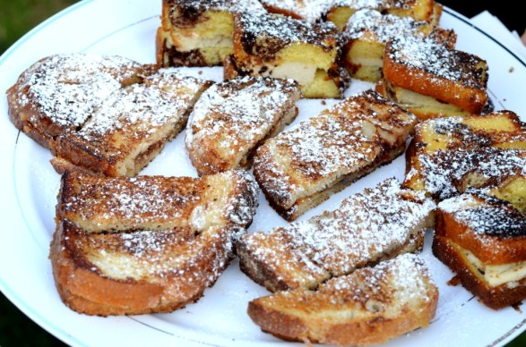 Melt Mobile Grilled Desserts