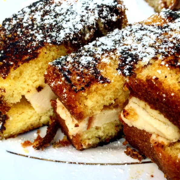 Melt Mobile NY Cheesecake