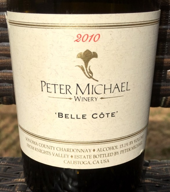 Belle Côte Chardonnay Sonoma County