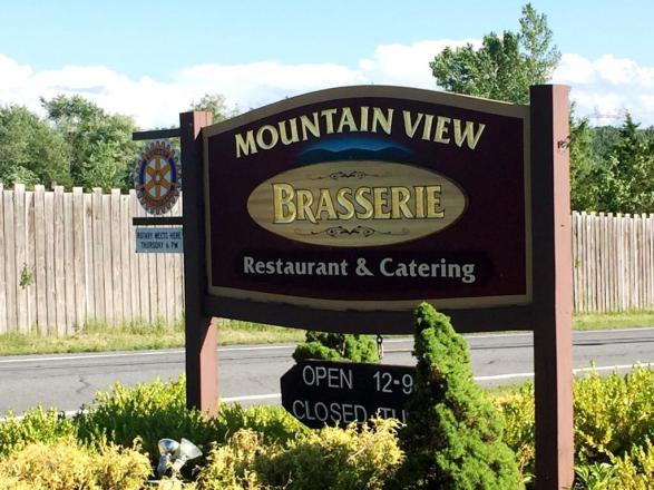 BMountain View Brasserie