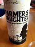 Farmer’s Daugther beer