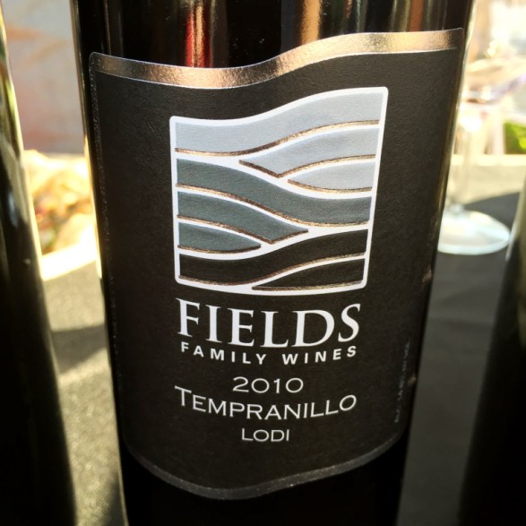 Fields Tempranillo