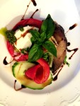 Grilled Portobello Salad