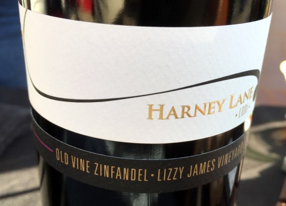Harney Laney Old Vines Zinfandel