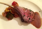 Roasted Herb Crusted Rack of Lamb&nbsp;Provencal
