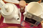 Tea setting