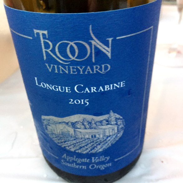 Troon Vineyard Longue Carabine