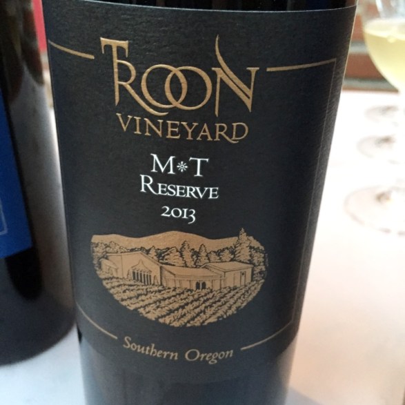 Troon Vineyards M+T