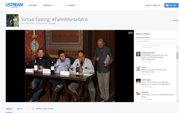 Fall in Montefaclo Virtual Tasting