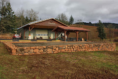 winery photo at Vidon Vineyard