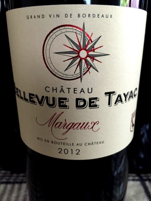 chateau bellevue de tayac margaux
