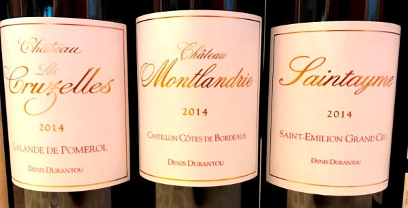 Denis Durantou Bordeaux wines