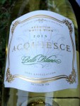 Acquiesce Belle Blanc&nbsp;Lodi