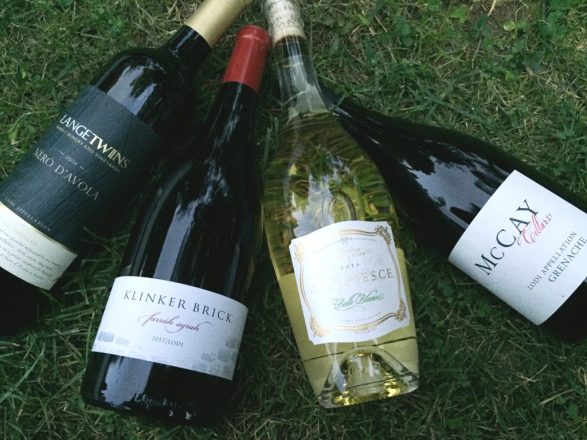 Lodi Wines Snooth tasting