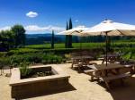 Terrazzaa at Alloro Vineyard